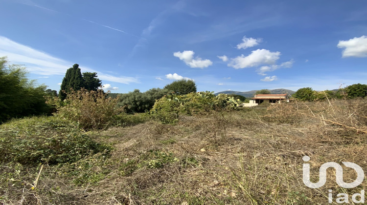 Ma-Cabane - Vente Terrain Vence, 1632 m²