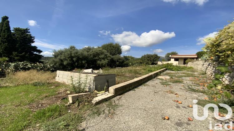 Ma-Cabane - Vente Terrain Vence, 1632 m²