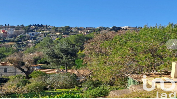 Ma-Cabane - Vente Terrain Vence, 1423 m²