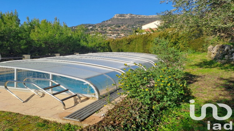 Ma-Cabane - Vente Terrain Vence, 1423 m²