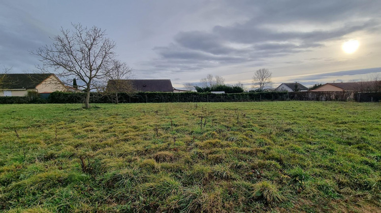 Ma-Cabane - Vente Terrain Vendat, 579 m²