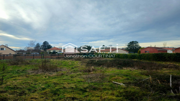 Ma-Cabane - Vente Terrain Vendat, 952 m²