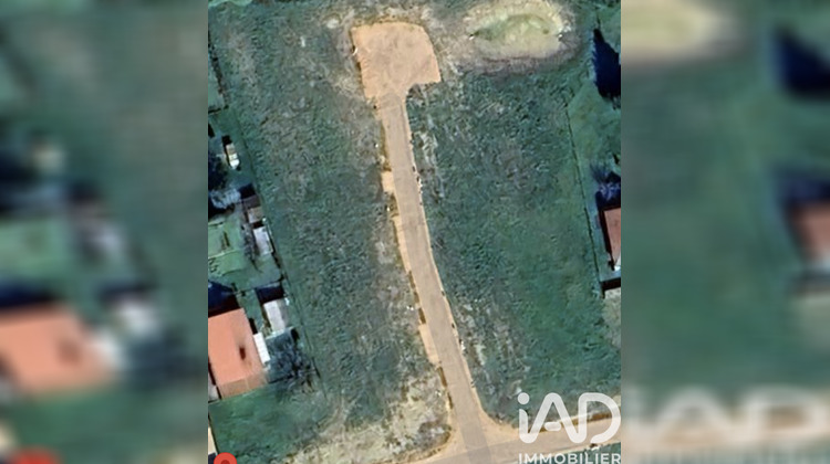 Ma-Cabane - Vente Terrain Vendat, 645 m²