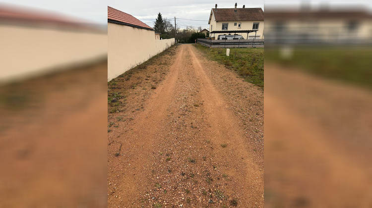 Ma-Cabane - Vente Terrain Vendat, 753 m²