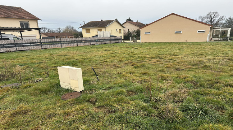 Ma-Cabane - Vente Terrain Vendat, 645 m²