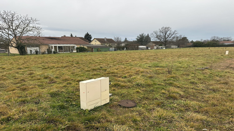 Ma-Cabane - Vente Terrain Vendat, 659 m²