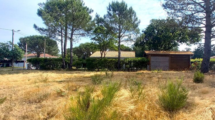 Ma-Cabane - Vente Terrain VENDAYS-MONTALIVET, 490 m²