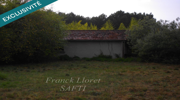 Ma-Cabane - Vente Terrain Vendays-Montalivet, 912 m²