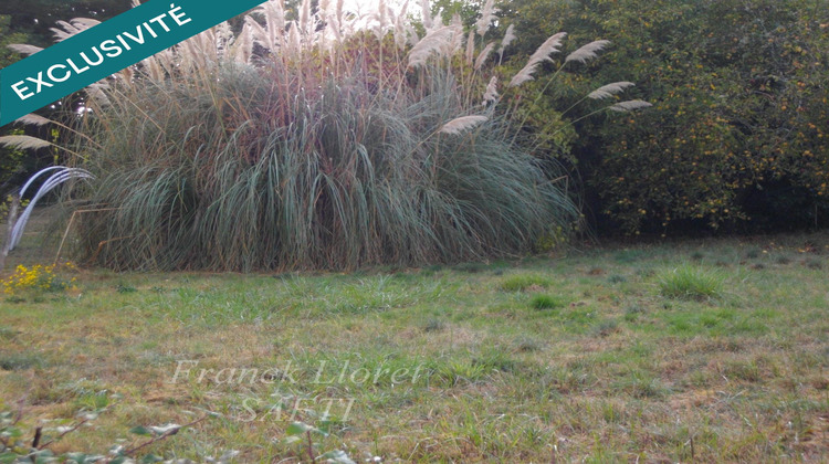 Ma-Cabane - Vente Terrain Vendays-Montalivet, 912 m²