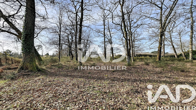 Ma-Cabane - Vente Terrain Vendays-Montalivet, 4384 m²