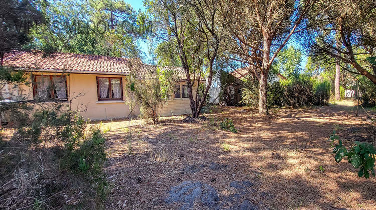 Ma-Cabane - Vente Terrain VENDAYS-MONTALIVET, 590 m²