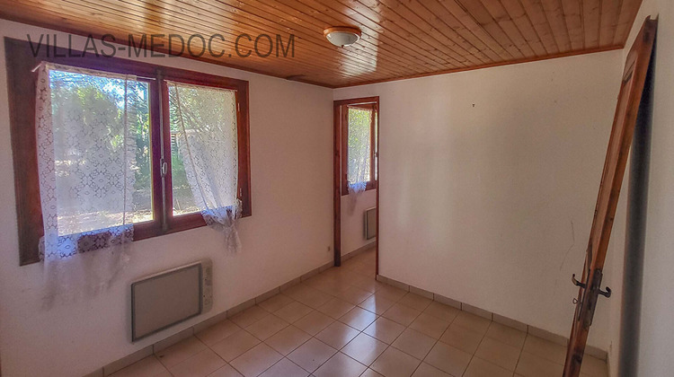 Ma-Cabane - Vente Terrain VENDAYS-MONTALIVET, 590 m²