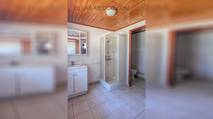 Ma-Cabane - Vente Terrain VENDAYS-MONTALIVET, 590 m²