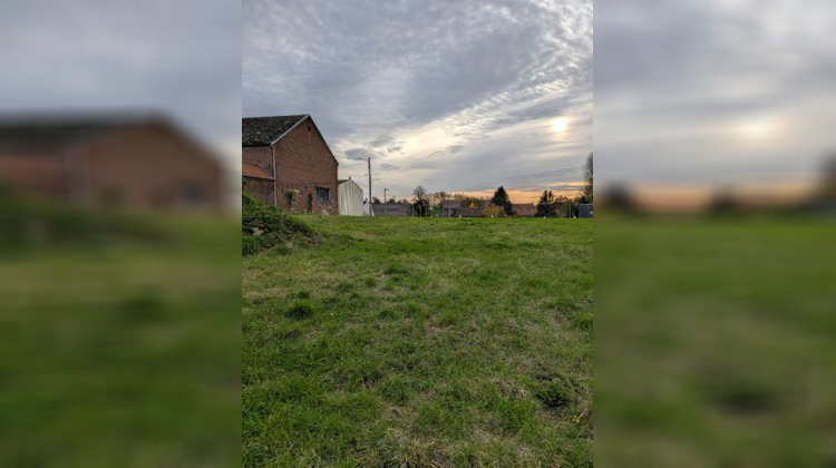 Ma-Cabane - Vente Terrain VENDEGIES-SUR-ECAILLON, 479 m²