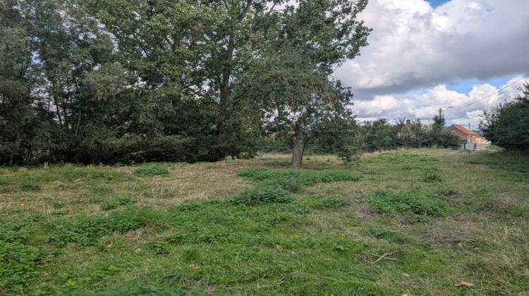 Ma-Cabane - Vente Terrain VENDEGIES-SUR-ECAILLON, 1100 m²