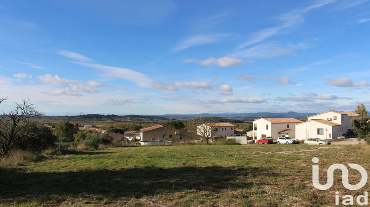 Ma-Cabane - Vente Terrain Vendémian, 630 m²