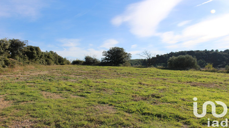 Ma-Cabane - Vente Terrain Vendémian, 501 m²