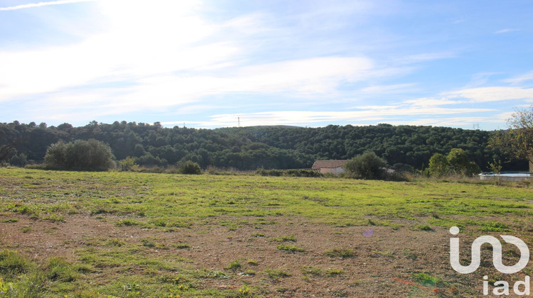 Ma-Cabane - Vente Terrain Vendémian, 501 m²