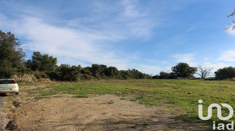 Ma-Cabane - Vente Terrain Vendémian, 501 m²