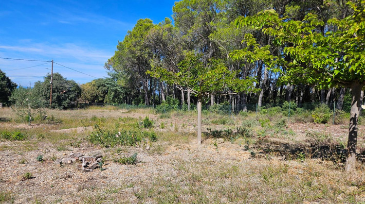 Ma-Cabane - Vente Terrain VENDEMIAN, 3360 m²