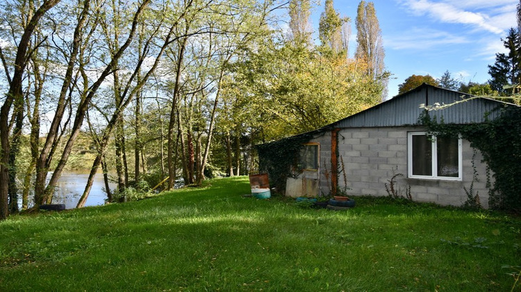 Ma-Cabane - Vente Terrain VENDENESSE SUR ARROUX, 695 m²