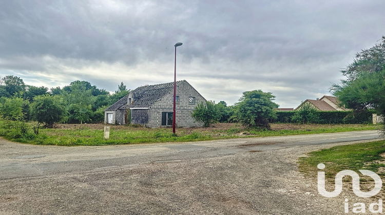 Ma-Cabane - Vente Terrain Vendeuvre, 3993 m²