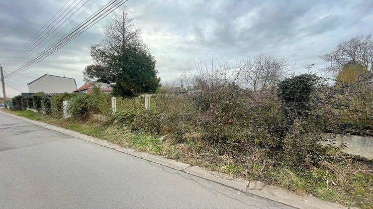 Ma-Cabane - Vente Terrain VENDIN-LES-BETHUNE, 240 m²