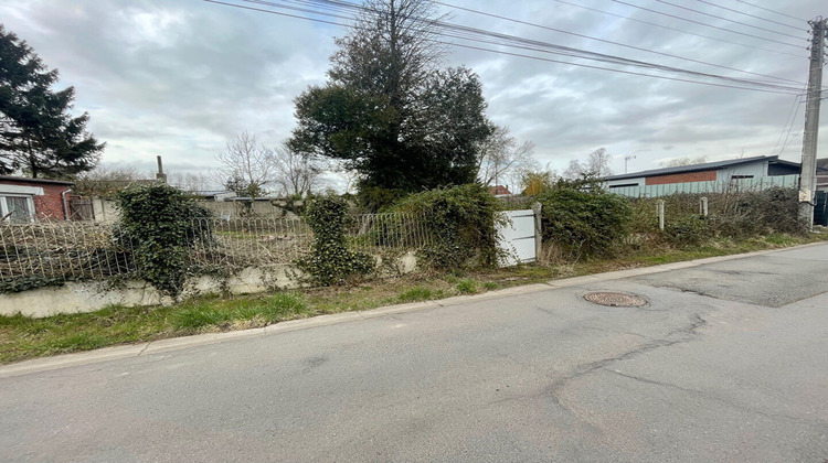 Ma-Cabane - Vente Terrain VENDIN-LES-BETHUNE, 240 m²