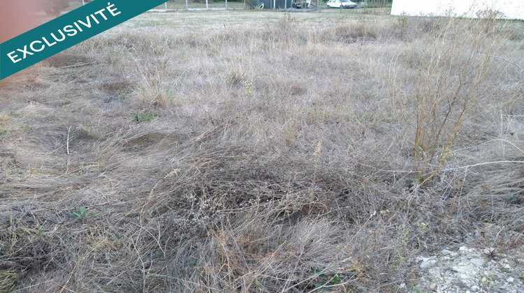 Ma-Cabane - Vente Terrain Vendoeuvres, 1292 m²