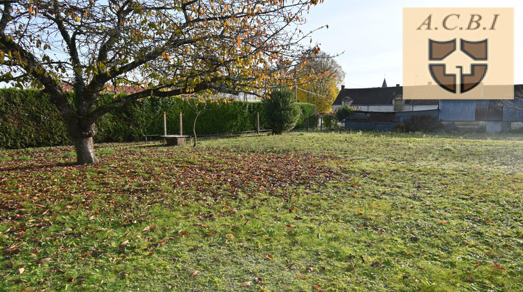 Ma-Cabane - Vente Terrain Vendôme, 660 m²