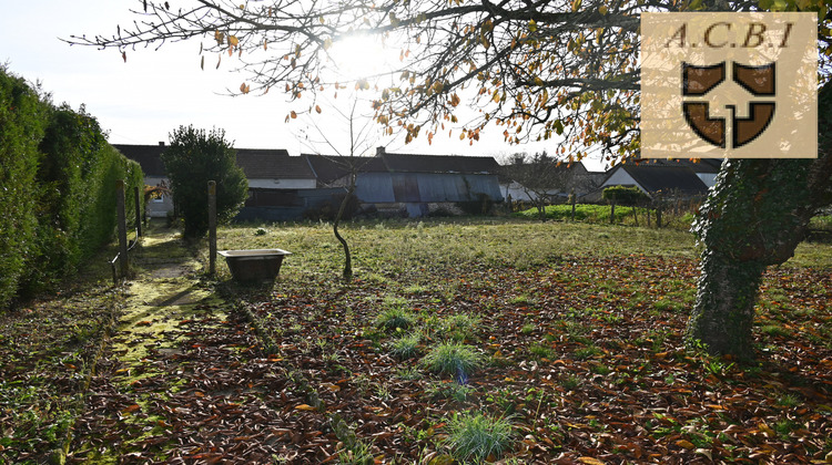 Ma-Cabane - Vente Terrain Vendôme, 660 m²