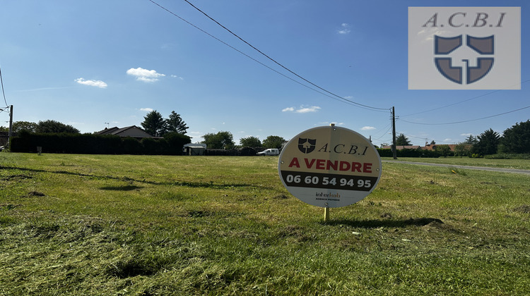 Ma-Cabane - Vente Terrain Vendôme, 1095 m²