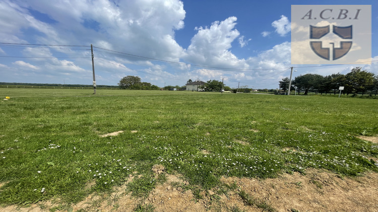 Ma-Cabane - Vente Terrain Vendôme, 1095 m²