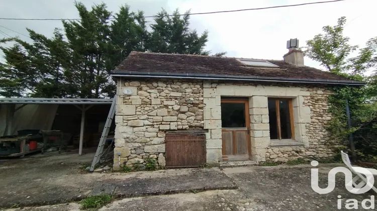 Ma-Cabane - Vente Terrain Vendôme, 683 m²