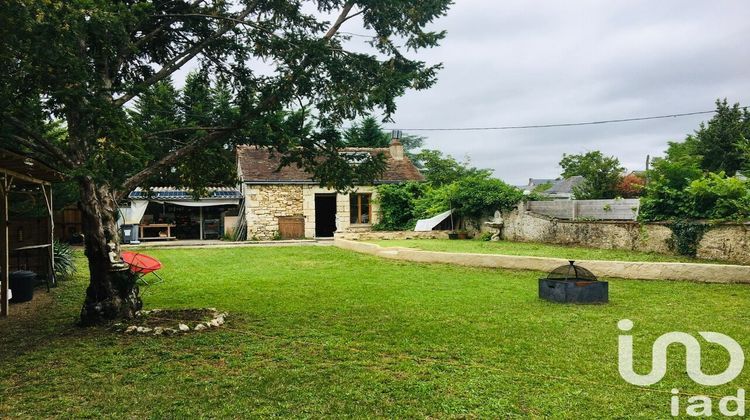 Ma-Cabane - Vente Terrain Vendôme, 683 m²