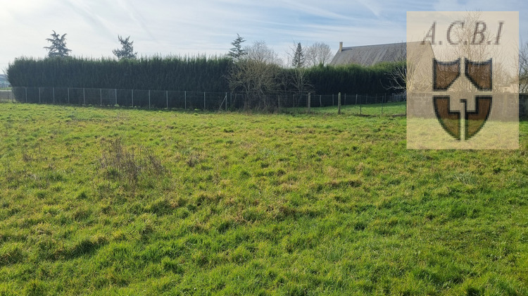 Ma-Cabane - Vente Terrain Vendôme, 937 m²