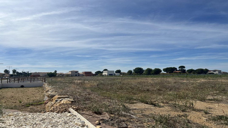 Ma-Cabane - Vente Terrain VENDRES, 454 m²