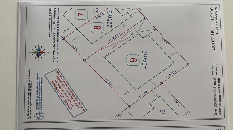 Ma-Cabane - Vente Terrain VENDRES, 454 m²