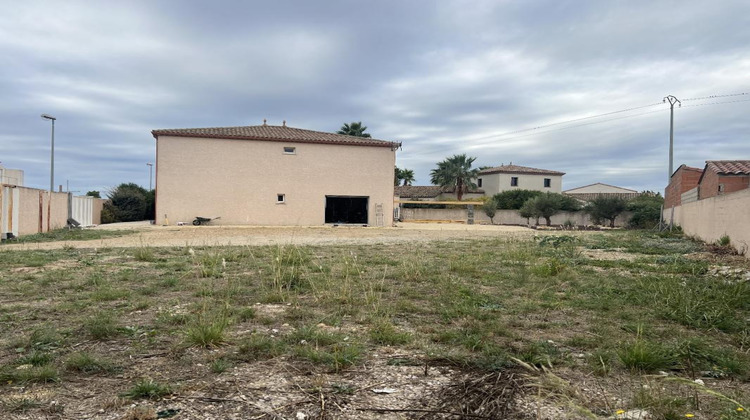 Ma-Cabane - Vente Terrain VENDRES, 492 m²