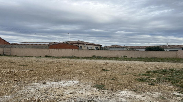 Ma-Cabane - Vente Terrain VENDRES, 492 m²