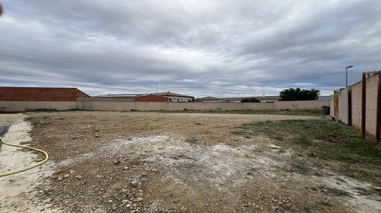 Ma-Cabane - Vente Terrain VENDRES, 492 m²