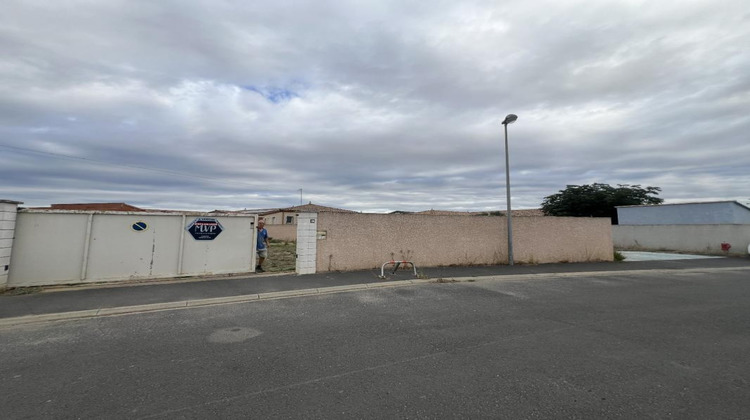 Ma-Cabane - Vente Terrain VENDRES, 492 m²