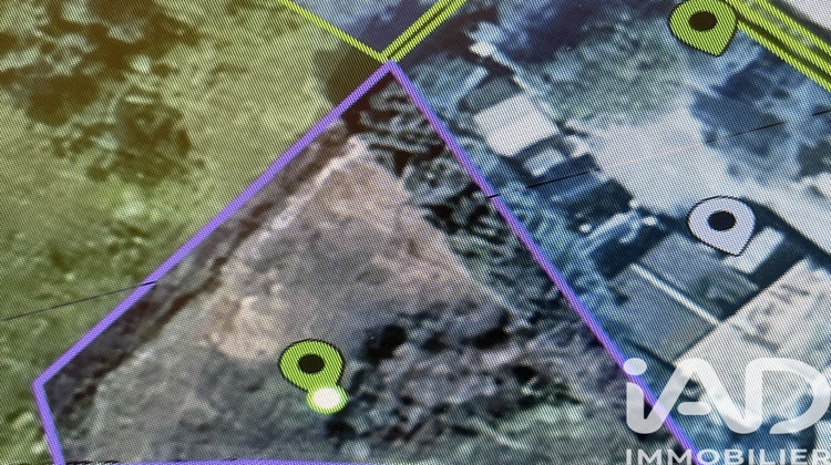 Ma-Cabane - Vente Terrain Venelles, 830 m²