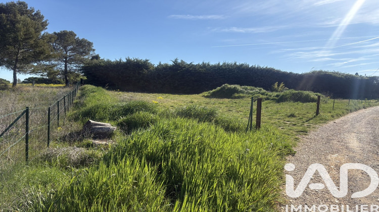 Ma-Cabane - Vente Terrain Venelles, 830 m²
