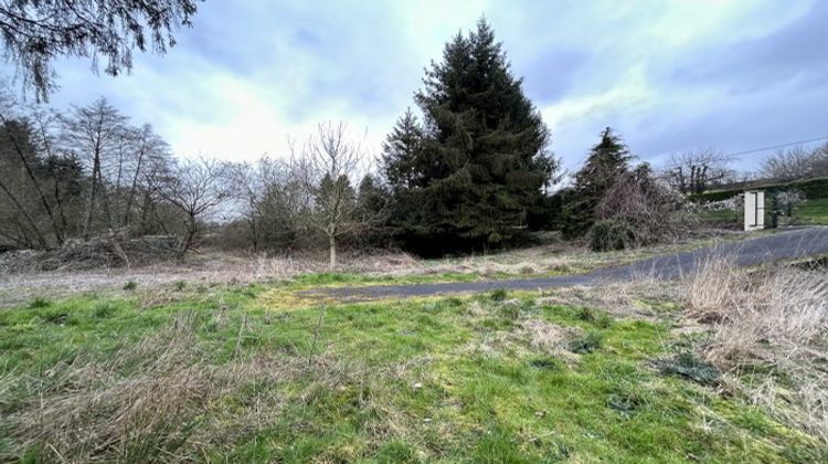 Ma-Cabane - Vente Terrain Vénérolles, 1855 m²