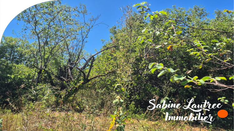 Ma-Cabane - Vente Terrain Vénès, 825 m²