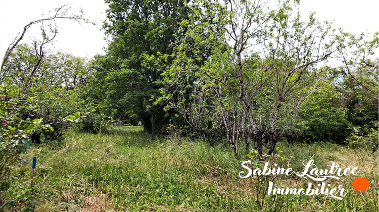 Ma-Cabane - Vente Terrain Vénès, 825 m²
