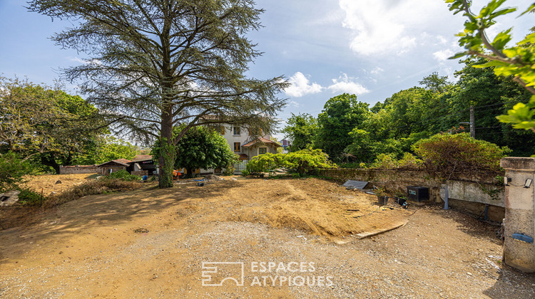Ma-Cabane - Vente Terrain VENISSIEUX, 453 m²
