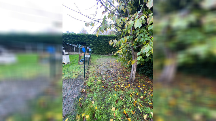 Ma-Cabane - Vente Terrain VENNECY, 450 m²