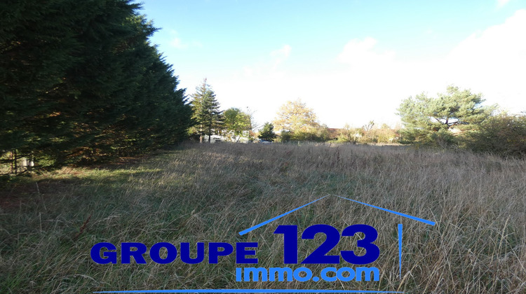 Ma-Cabane - Vente Terrain Venoy, 1339 m²